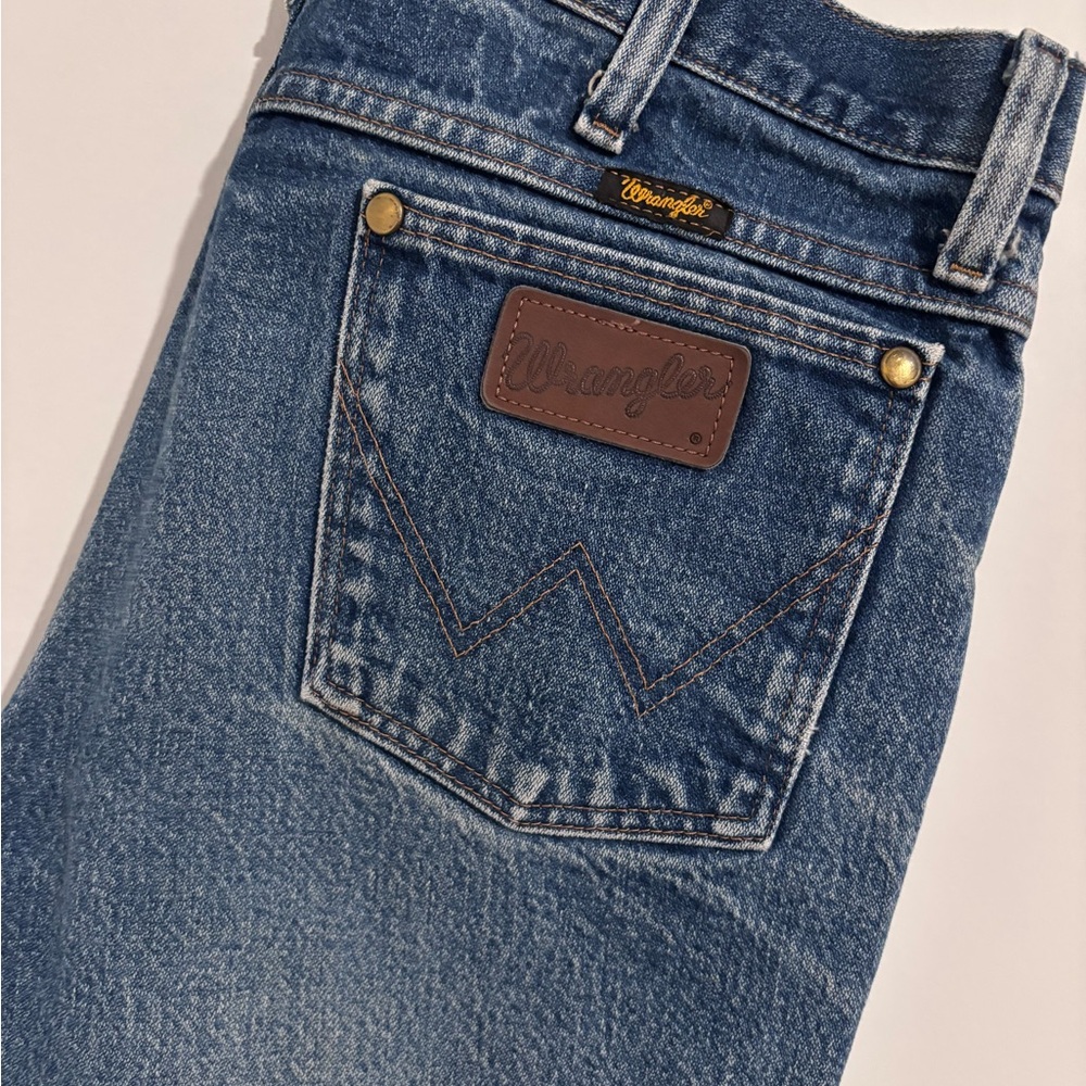 ♥️SOLD♥️Wrangler Men's Classic Denim Jeans